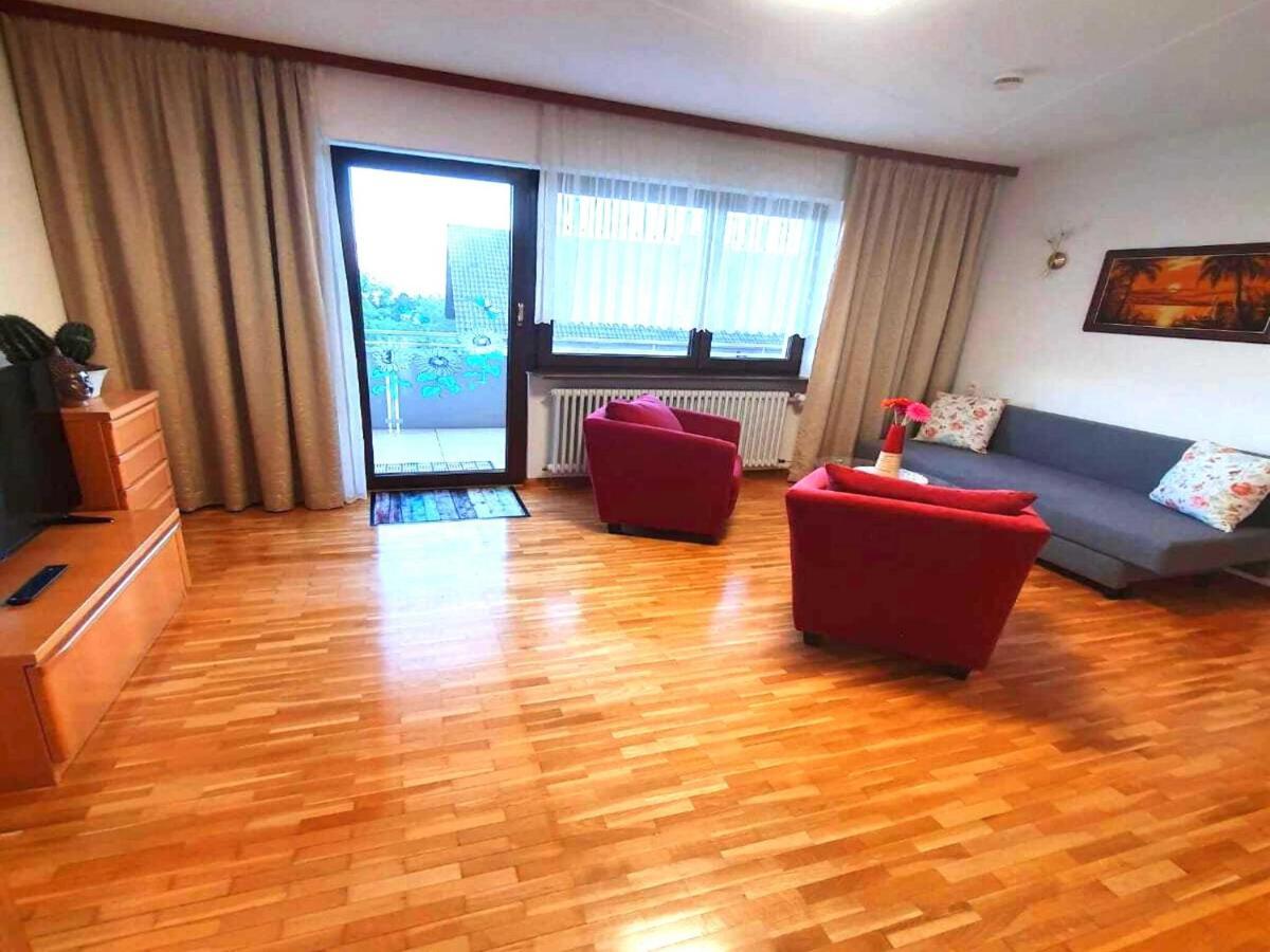 Comfortable Flat In Goerwihl With Balcony Gorwihl Extérieur photo